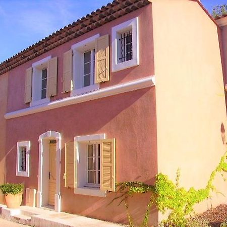 Provencal House In Fayence With Pool & Indoor Spa 외부 사진