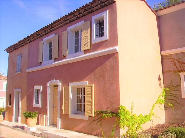 Provencal House In Fayence With Pool & Indoor Spa 외부 사진