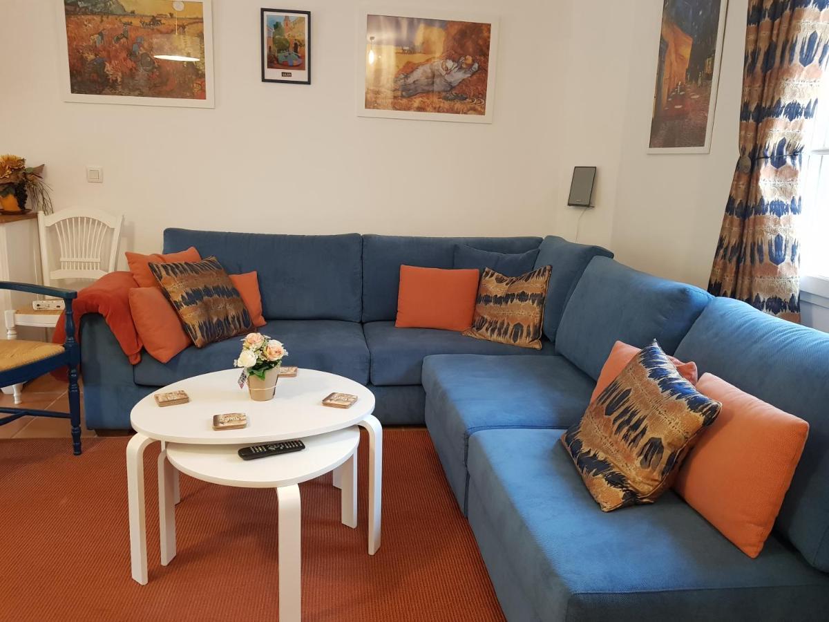 Provencal House In Fayence With Pool & Indoor Spa 외부 사진