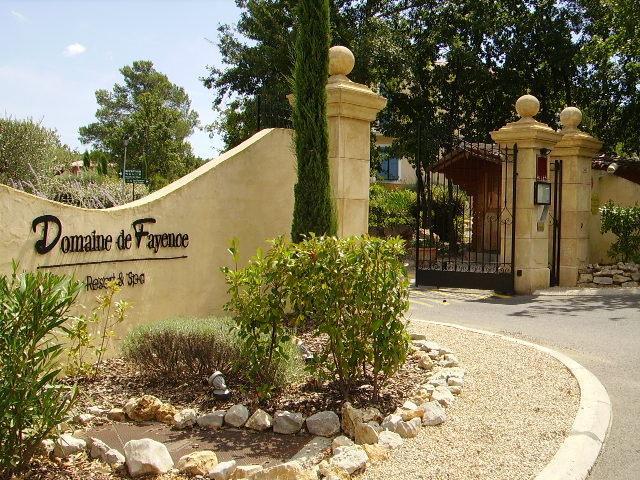 Provencal House In Fayence With Pool & Indoor Spa 객실 사진
