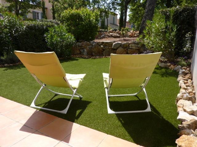 Provencal House In Fayence With Pool & Indoor Spa 객실 사진