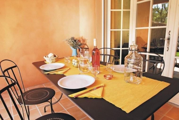 Provencal House In Fayence With Pool & Indoor Spa 객실 사진