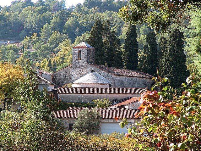 Provencal House In Fayence With Pool & Indoor Spa 객실 사진