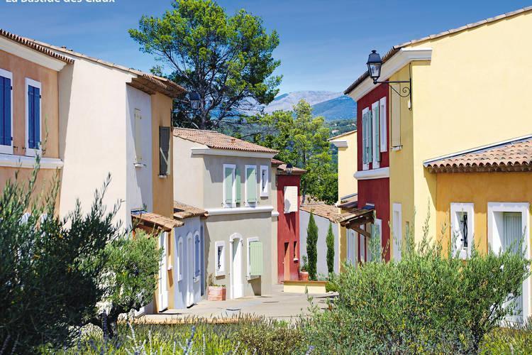 Provencal House In Fayence With Pool & Indoor Spa 객실 사진