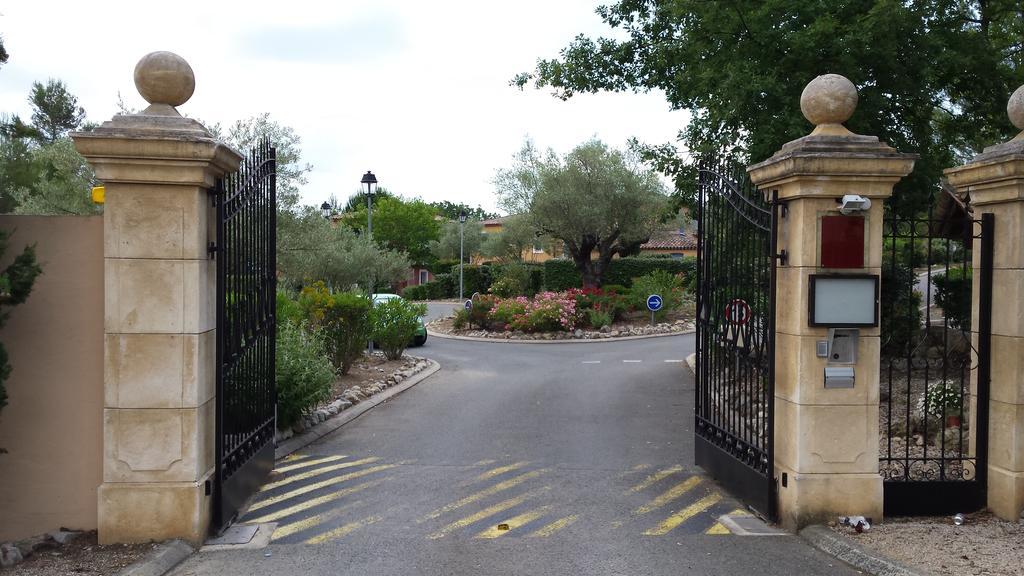 Provencal House In Fayence With Pool & Indoor Spa 외부 사진