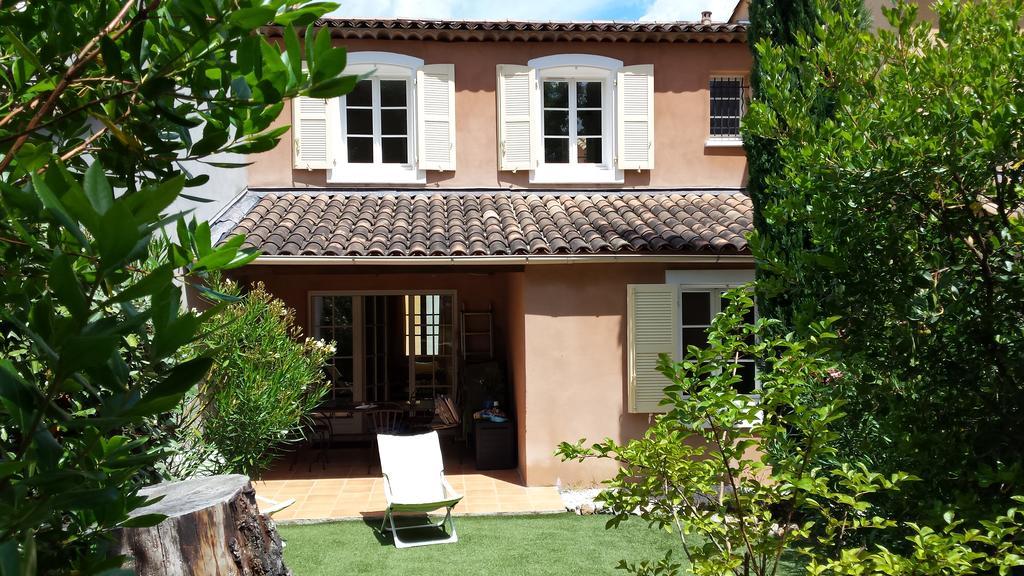 Provencal House In Fayence With Pool & Indoor Spa 외부 사진