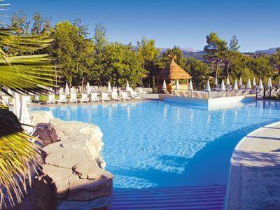 Provencal House In Fayence With Pool & Indoor Spa 외부 사진